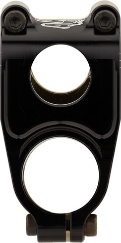 Potence Duo 31.8 - gold-black/40 mm 10°