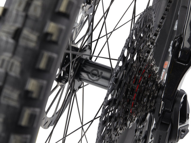 FORBIDDEN Bici de montaña Druid V2 X0 AXS Carbon 29" - stardust/150 /29"/L