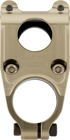 Potence Duo 31.8 - gold-black/40 mm 10°