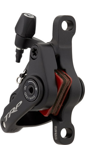 TRP Spyke Brake Caliper - black/front / rear