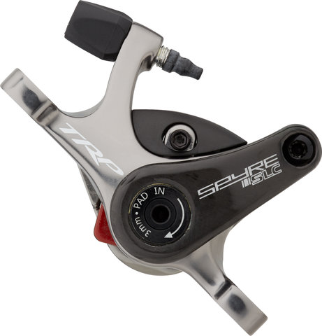 TRP Spyre SLC Brake Caliper - grey/front / rear