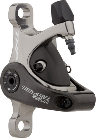 TRP Spyre SLC Brake Caliper - grey/front / rear