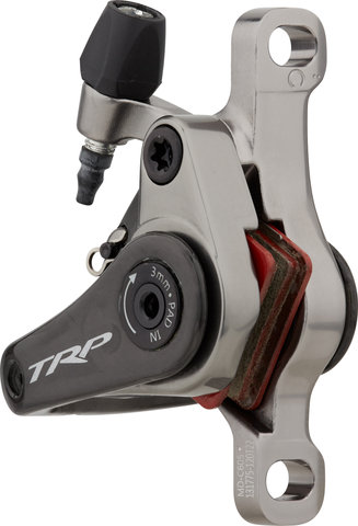 TRP Spyre SLC Brake Caliper - grey/front / rear