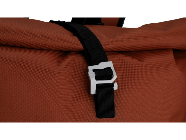Commuter-Daypack City 27 L Rucksack - rooibos/27 Liter
