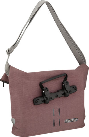 ORTLIEB Twin-City Urban QL2.1 Shoulder Bag - ash rose/9 litres