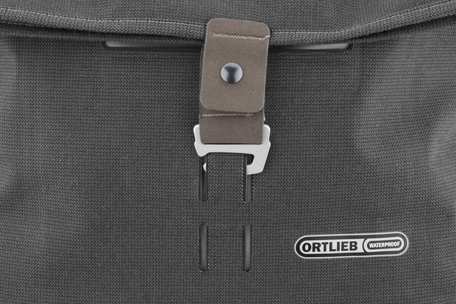 Sac à Bandoulière Twin-City Urban QL2.1 - pepper/9 litres