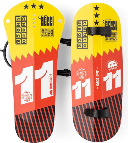 BUMBiNOS Splash Pack Mudguard Front+Rear Set 18"-20" - race day