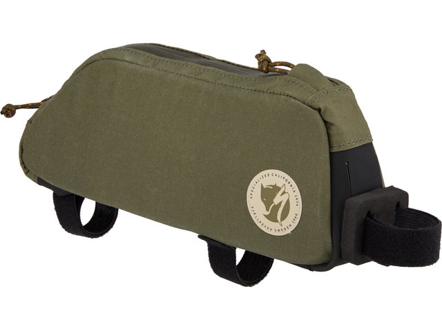 S/F Toptube Bag Oberrohrtasche - green/0,8 Liter