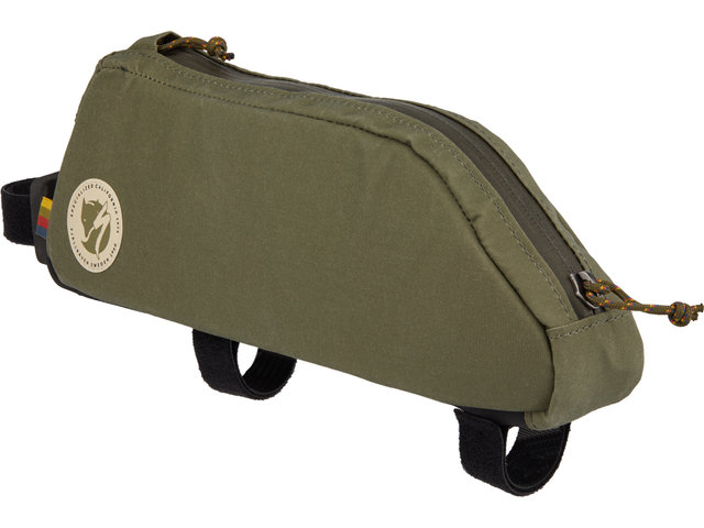 S/F Toptube Bag Oberrohrtasche - green/0,8 Liter