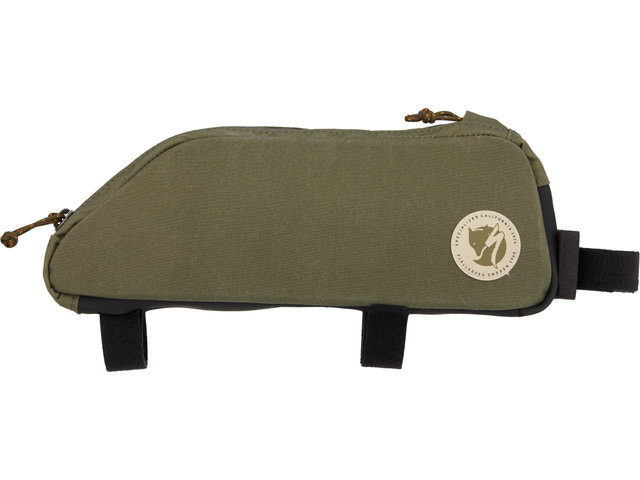 S/F Toptube Bag Oberrohrtasche - green/0,8 Liter