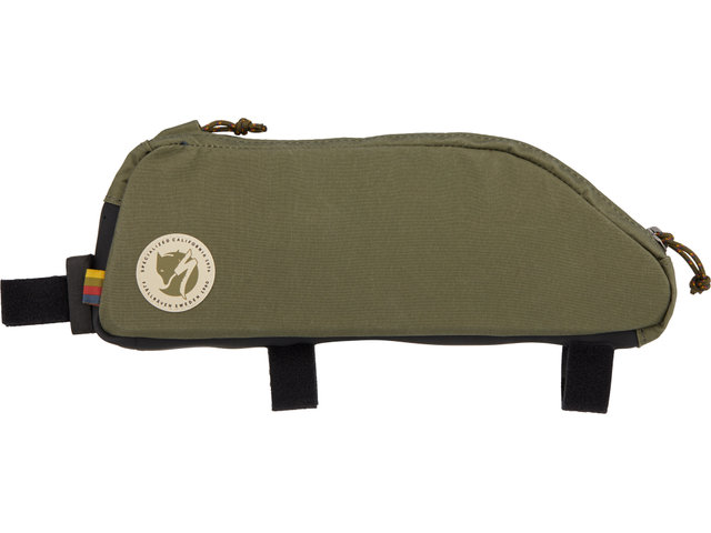 S/F Toptube Bag Oberrohrtasche - green/0,8 Liter