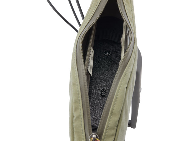 S/F Toptube Bag Oberrohrtasche - green/0,8 Liter