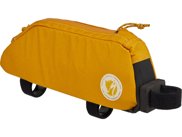 S/F Toptube Bag Oberrohrtasche - ochre/0,8 Liter