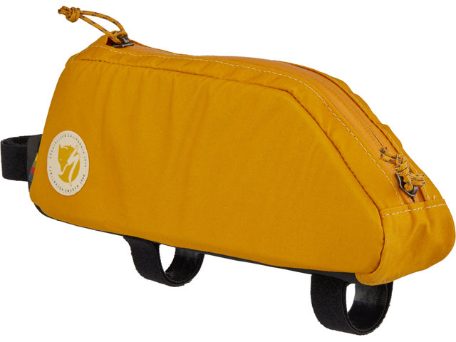 S/F Toptube Bag Oberrohrtasche - ochre/0,8 Liter