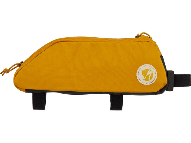 S/F Toptube Bag Oberrohrtasche - ochre/0,8 Liter