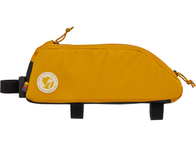 S/F Toptube Bag Oberrohrtasche - ochre/0,8 Liter