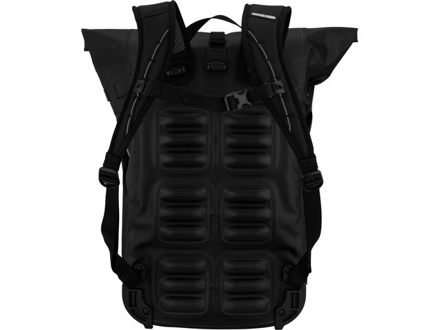 Bolsa de bicicleta-mochila Vario PS QL2.1 26 L Hybrid - black/26 litros