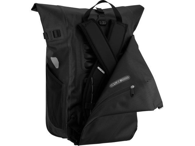 Bolsa de bicicleta-mochila Vario PS QL2.1 26 L Hybrid - black/26 litros