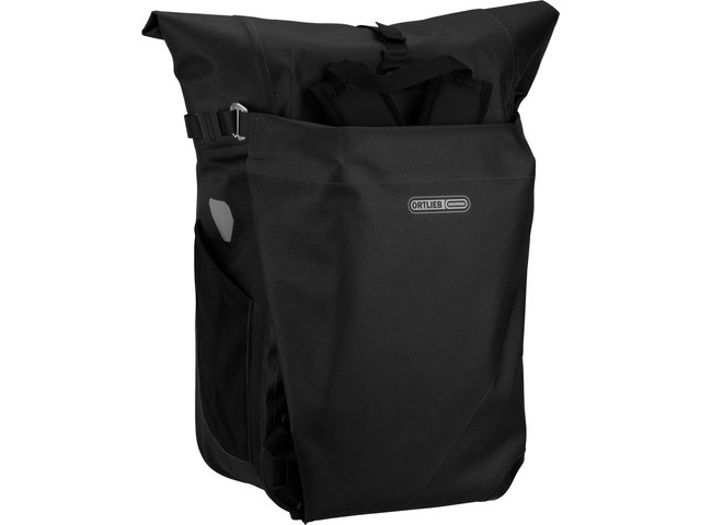 Bolsa de bicicleta-mochila Vario PS QL2.1 26 L Hybrid - black/26 litros
