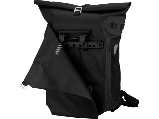 Bolsa de bicicleta-mochila Vario PS QL2.1 26 L Hybrid - black/26 litros
