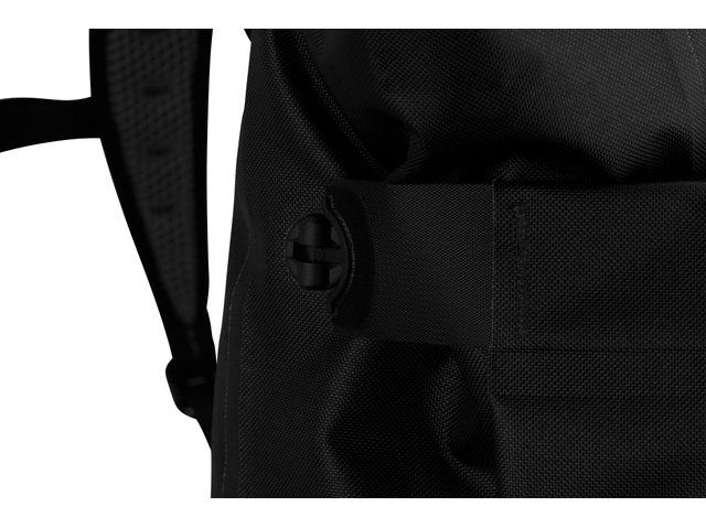 Bolsa de bicicleta-mochila Vario PS QL2.1 26 L Hybrid - black/26 litros