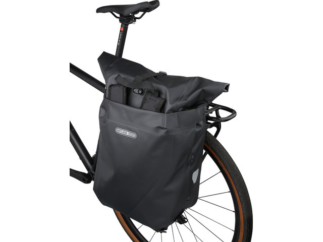 Bolsa de bicicleta-mochila Vario PS QL2.1 26 L Hybrid - black/26 litros
