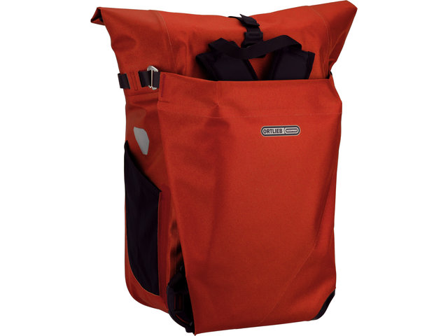 Bolsa de bicicleta-mochila Vario PS QL2.1 26 L Hybrid - rooibos/26 litros