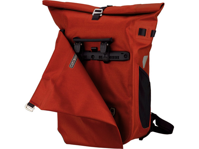 Bolsa de bicicleta-mochila Vario PS QL2.1 26 L Hybrid - rooibos/26 litros
