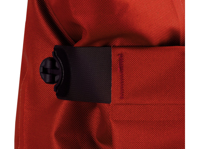 Bolsa de bicicleta-mochila Vario PS QL2.1 26 L Hybrid - rooibos/26 litros