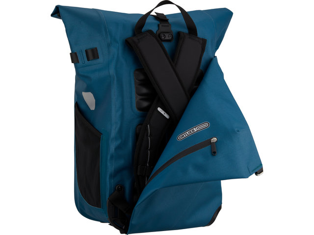 Bolsa de bicicleta-mochila Vario PS QL2.1 26 L Hybrid - petrol/26 litros