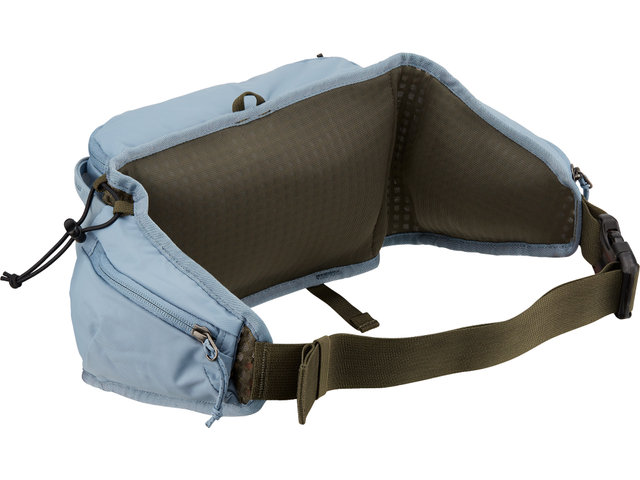 Sac Banane Dirt Roamer Waist Pack - light plume grey/3 litres