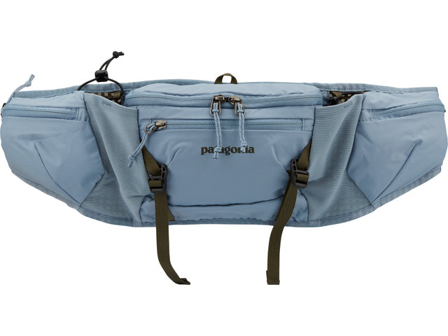 Sac Banane Dirt Roamer Waist Pack - light plume grey/3 litres