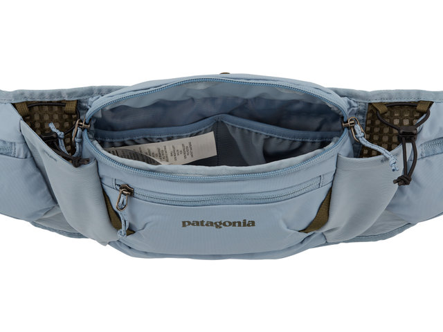 Sac Banane Dirt Roamer Waist Pack - light plume grey/3 litres