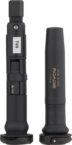 Outil Multifonctions Plug 'n Tool Roadie - noir/universal