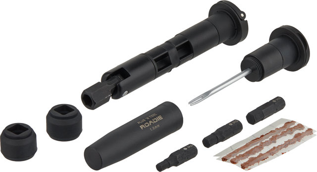 Outil Multifonctions Plug 'n Tool Roadie - noir/universal