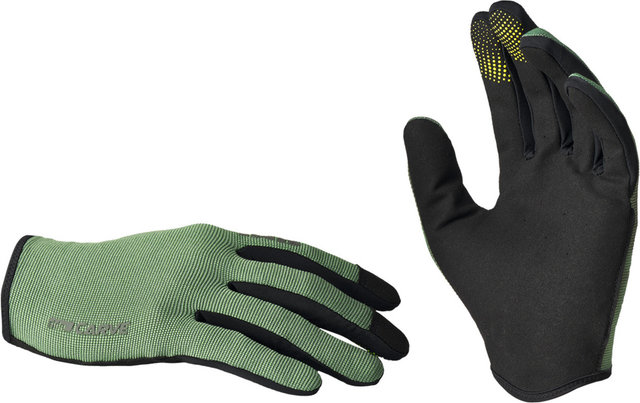 iXS Carve Ganzfinger-Handschuhe - -/-