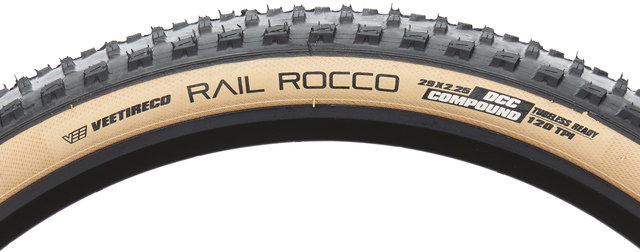 VEE Tire Co. Pneu Souple Rail Rocco DCC Synthesis 29" - skinwall/29x2,25