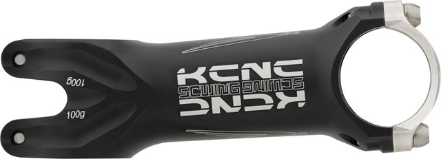 KCNC Potencia SC Wing 5° 31.8 - negro/100 mm