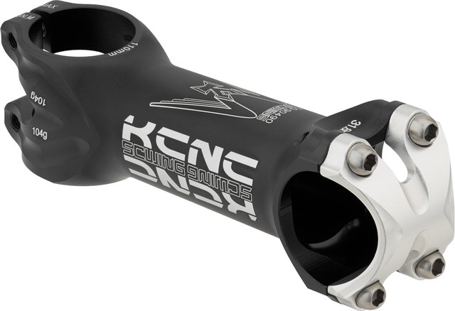 KCNC Potencia SC Wing 5° 31.8 - negro/110 mm