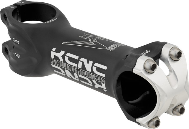 KCNC Potence SC Wing 5° 31.8 - noir/110 mm