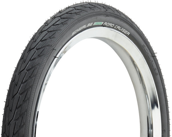 Schwalbe Road Cruiser 14" Wired Tyre - black/14x1 3/8 (37-288)