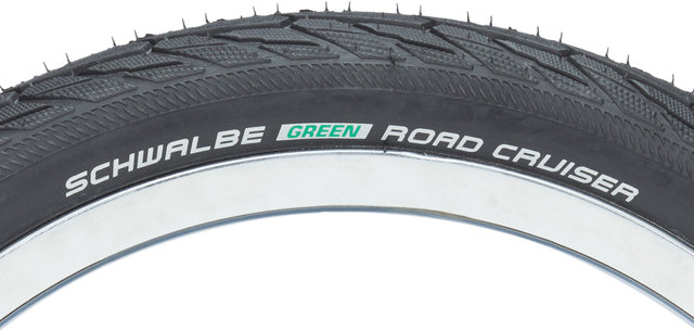 Schwalbe Road Cruiser 14" Wired Tyre - black/14x1 3/8 (37-288)