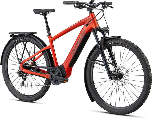 Turbo Tero 4.0 EQ 29" E-Touring Bike - 2023 Model - redwood-black/M