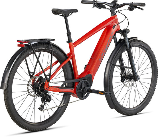 Turbo Tero 4.0 EQ 29" E-Touring Bike - 2023 Model - redwood-black/M
