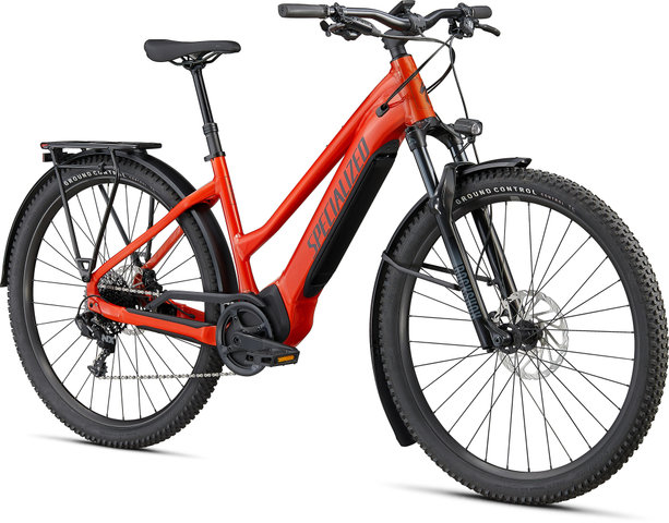 Vélo de Randonnée Électrique Turbo Tero 4.0 Step-Through EQ 29" 2023 - redwood-black/M
