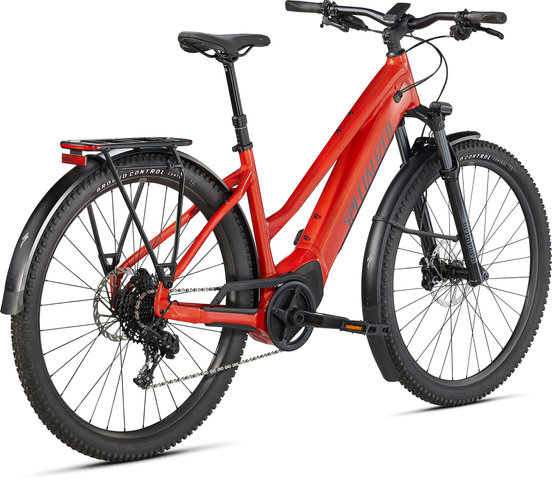 Vélo de Randonnée Électrique Turbo Tero 4.0 Step-Through EQ 29" 2023 - redwood-black/M
