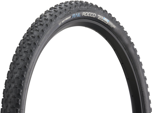 VEE Tire Co. Pneu Souple Rail Rocco DCC 29" - black/29x2,25