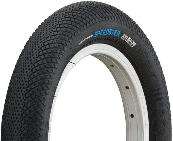 VEE Tire Co. Speedster MPC 12" Wired Tyre - 2023 Model - black/12x2.0