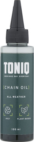 Huile pour Chaîne Chain Oil - vert/flacon compte-gouttes, 100 ml