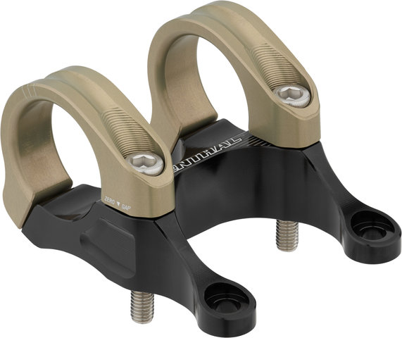 Renthal Potence Integra II 31.8 Direct Mount - gold-black/45 mm 10°